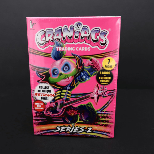 2025 craniacs series - 2, factory